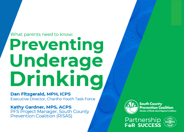 Preventing Underage Drinking
